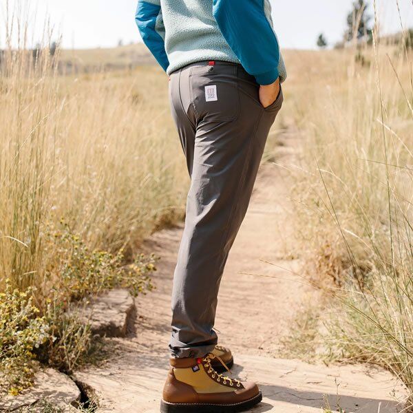 TOPO DESIGNS - TOPO トポ　POLARTEC アウトドア ハイブリッド　クライミングパンツ TOPO DESIGNS - TOPO トポ POLARTEC アウトドア ハイブリッド