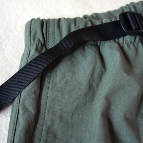 QUIET SPORT / Do Pants LT "Light and Tough"