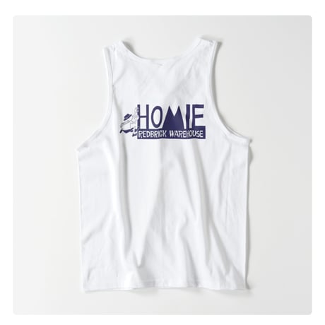 2024 HOMIE tank-top