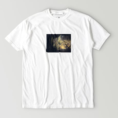 HOMIE 5th anniversary T-shirt