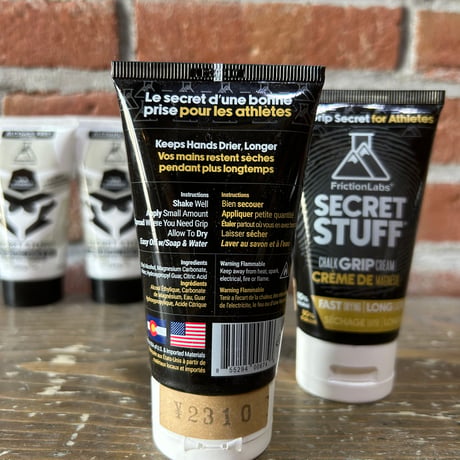 FrictionLabs 〈Secret Stuff Hygienic/シークレットスタッフハイジェニック〉