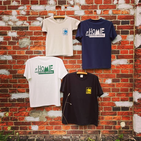 2022 HOMIE  T-shirt
