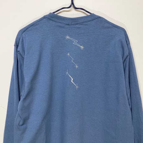 Quiet Sport “Rock and Van” L/S Tee