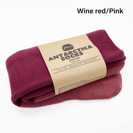 yetina / antarctica socks