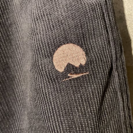 QUIET SPORT / Do Pants Cords