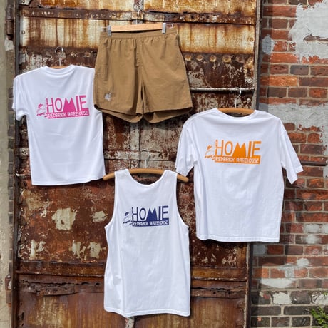 2024 HOMIE kids Tshirt