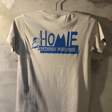 2022 HOMIE  T-shirt