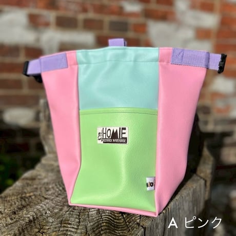 RomiorRi × HOMIE チョークバック