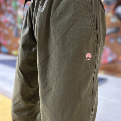 QUIET SPORT / Do Pants LT "Light and Tough"