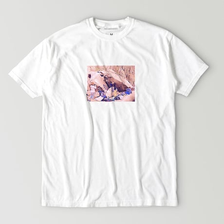 HOMIE 5th anniversary T-shirt