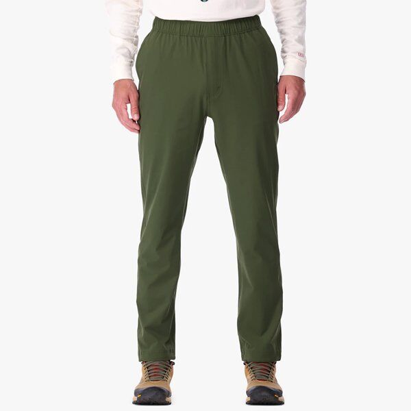 TOPO DESIGNS - TOPO トポ　POLARTEC アウトドア ハイブリッド　クライミングパンツ TOPO DESIGNS - TOPO トポ POLARTEC アウトドア ハイブリッド