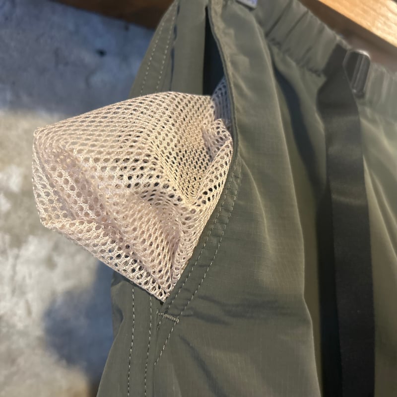 Quiet Sport/ Do pants UL | HOMIE STORE