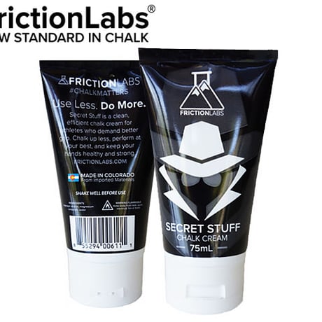 FrictionLabs Secret Stuff Chalk Cream / フリクションラボ シークレットスタッフ