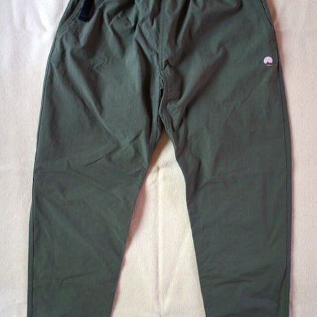 QUIET SPORT / Do Pants LT "Light and Tough"