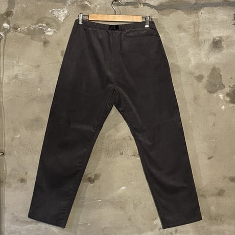 QUIET SPORT / Do Pants Cords