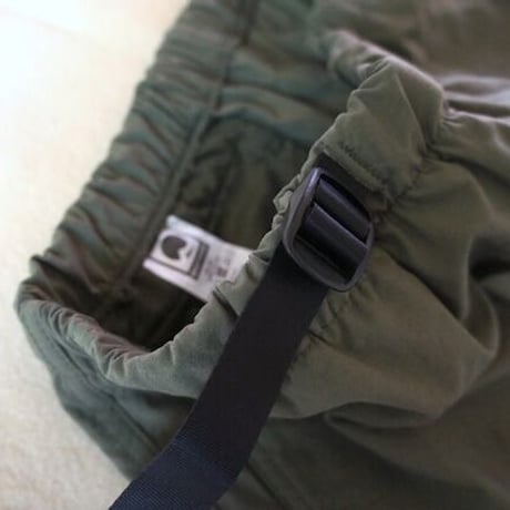 QUIET SPORT / Do Pants LT "Light and Tough"