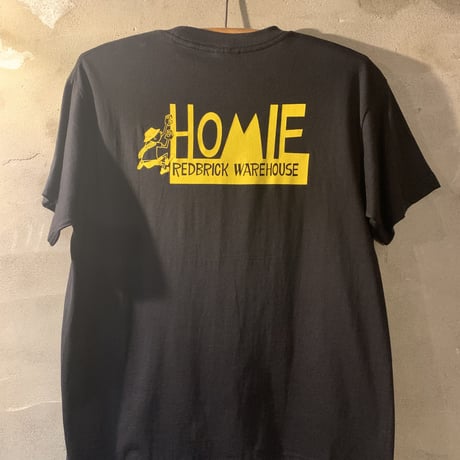 2022 HOMIE  T-shirt