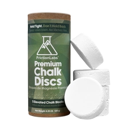 FrictionLabs Chalk Disc / フリクションラボチョークディスク