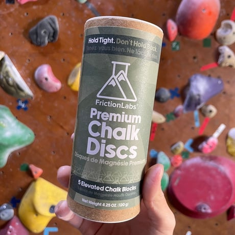 FrictionLabs Chalk Disc / フリクションラボチョークディスク
