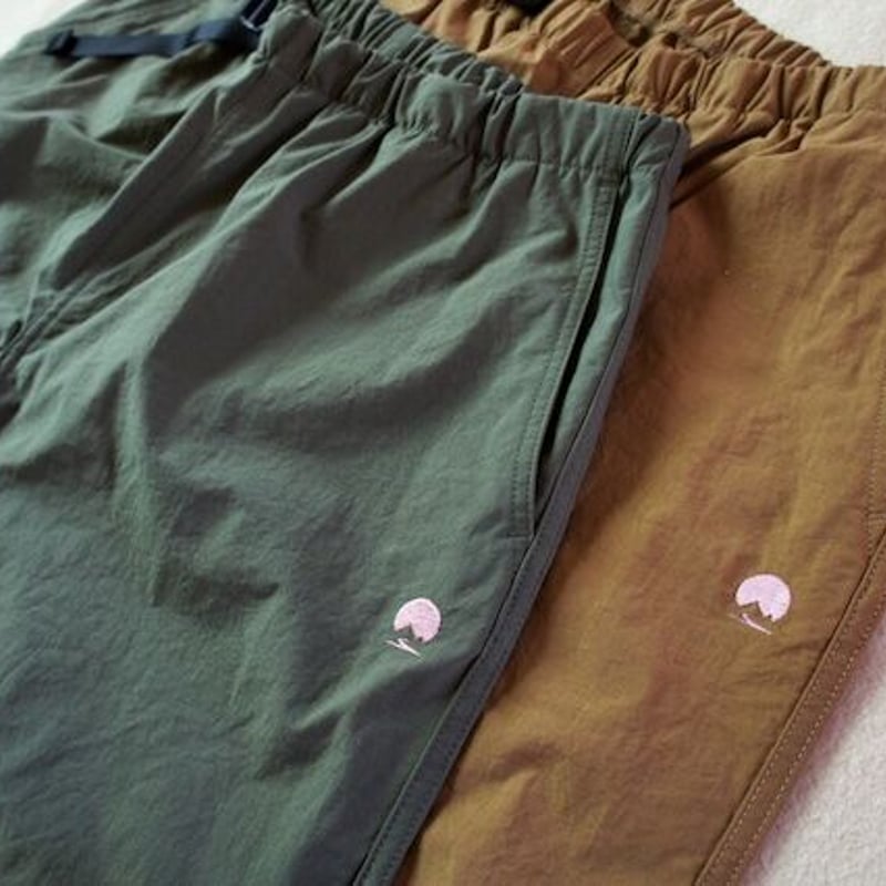 QUIET SPORT / Do Pants LT 