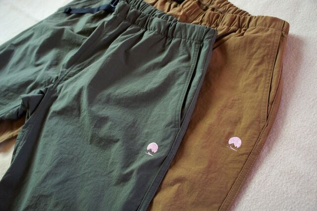 Do pants JMW QUIET SPORT ジンダイジマウンテンワークス QUIET Do pants JMW QUIET SPORT ジンダイジマウンテンワークス QUIET