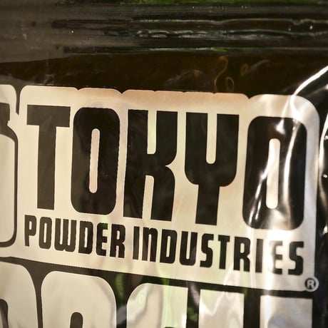 TOKYO POWDER BLACK トーキョーパウダー  ブラック レギュラー