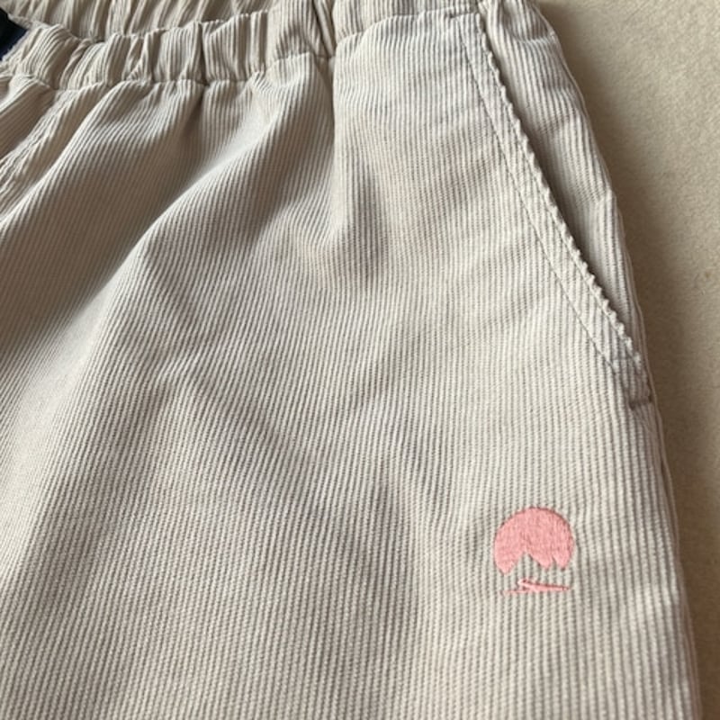 Quiet sport/ Do Pants Cords 2023 | HOMIE STORE