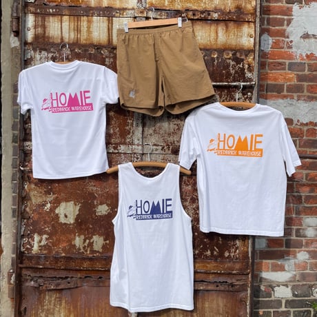 2024 HOMIE loose fit Tshirts