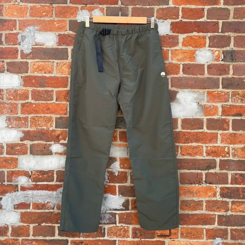 Quiet Sport/ Do pants UL | HOMIE STORE