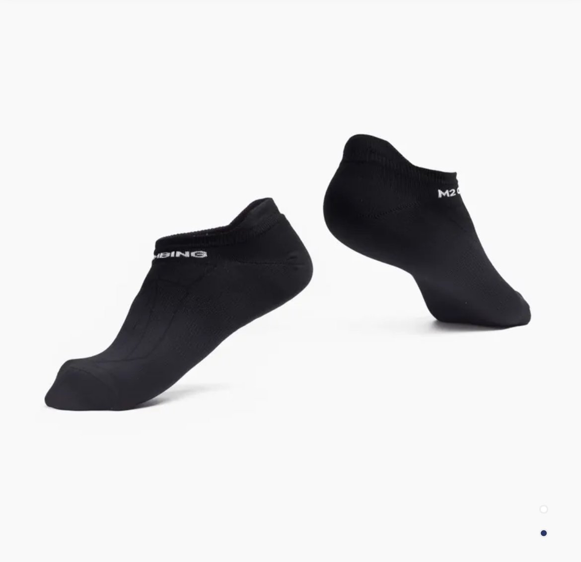 M2C 超薄抗菌クライミングソックス 2.0 | HOMIE STORE