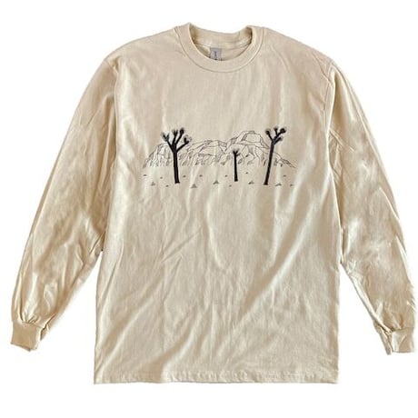 "J Tree" L/S Tee