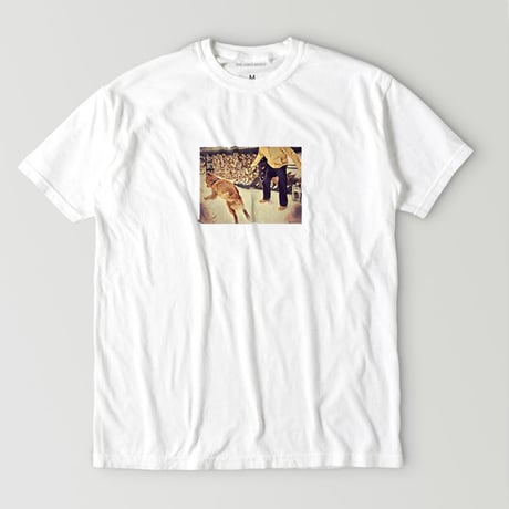 HOMIE 5th anniversary T-shirt