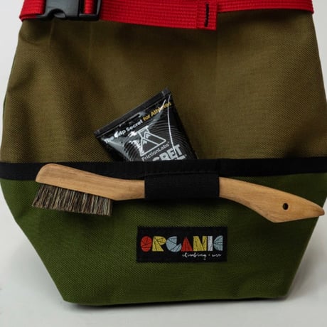 Organic Snack Sack Chalk Bucket