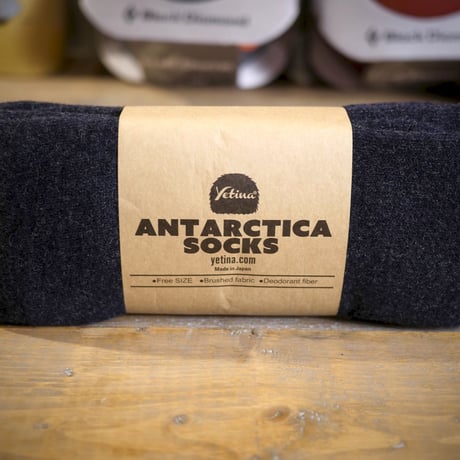 yetina / antarctica socks
