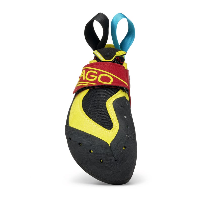 スカルパ　ドラゴ　EU38.0 スカルパ ドラゴ EU38.0 クライミングシューズ