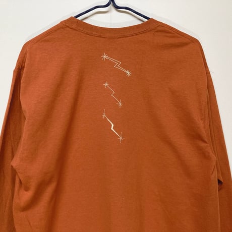 Quiet Sport “Rock and Van” L/S Tee