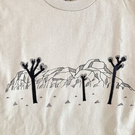 "J Tree" L/S Tee