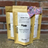 Howlett Farm・季節の変わり目のブレンドハーブティー"RELAX and REFRESH"