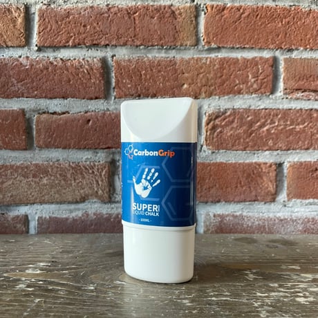 Liquid chalk / Carbon Grip