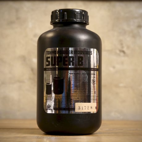 Tokyo Powder / SUPER BLACK BOTTLE