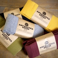 yetina / antarctica socks