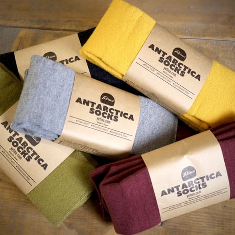 yetina / antarctica socks