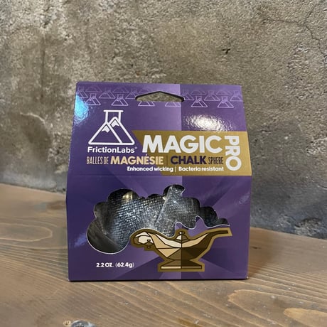 FrictionLabs Magic PRO Chalk Sphere ECO / フリクションラボ マジック チョークボール