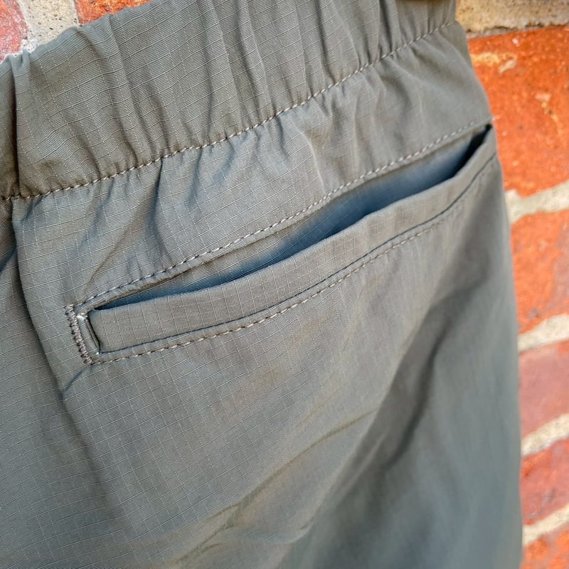 Quiet Sport/ Do pants UL | HOMIE STORE