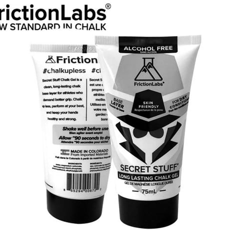 FrictionLabs Secret Stuff Chalk Cream "Alcohol Free"/ フリクションラボ シークレットスタッフ アルコールフリー