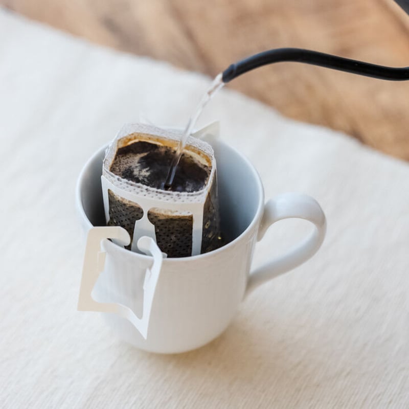 ニチニチブレンド(中煎り) ドリップバッグコーヒー | nichi.nichi.coffee