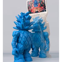 The Sofvipple Golem 1st Gen - Öhira Blue