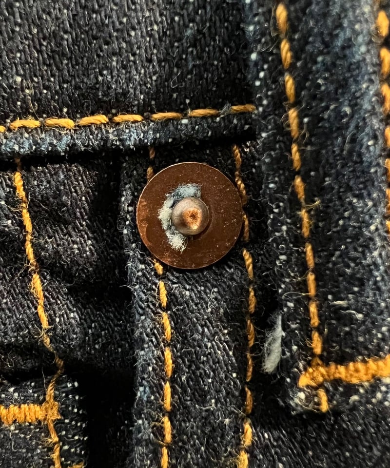 ロブスター RE/DENIM 【W29】BLACK クライミングパンツ デニム ROTTWEILER R9 B.D DENIM PANTS - tinyworld. オンラインストア