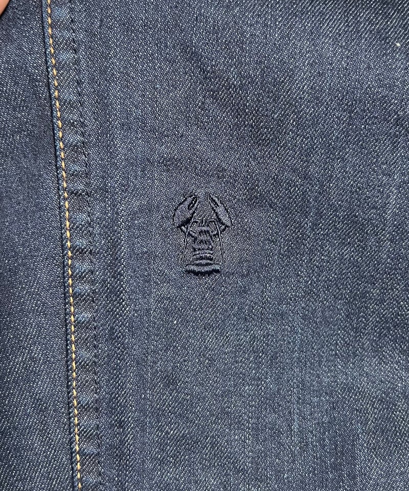ロブスター RE/DENIM 【W29】BLACK クライミングパンツ デニム gd17445-m-01-ds.jpg