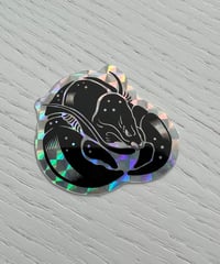 Prism Sticker